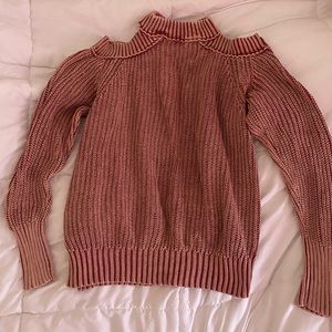 Free People sweater